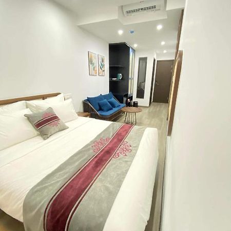 Goodtech Luxury Hotel & Apartment Дананг Екстер'єр фото