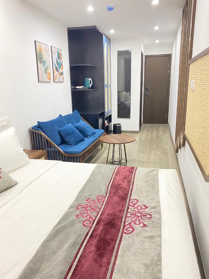 Goodtech Luxury Hotel & Apartment Дананг Екстер'єр фото