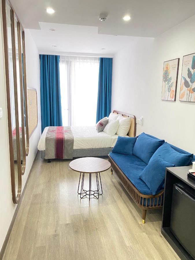 Goodtech Luxury Hotel & Apartment Дананг Екстер'єр фото
