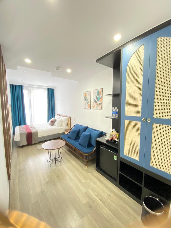 Goodtech Luxury Hotel & Apartment Дананг Екстер'єр фото