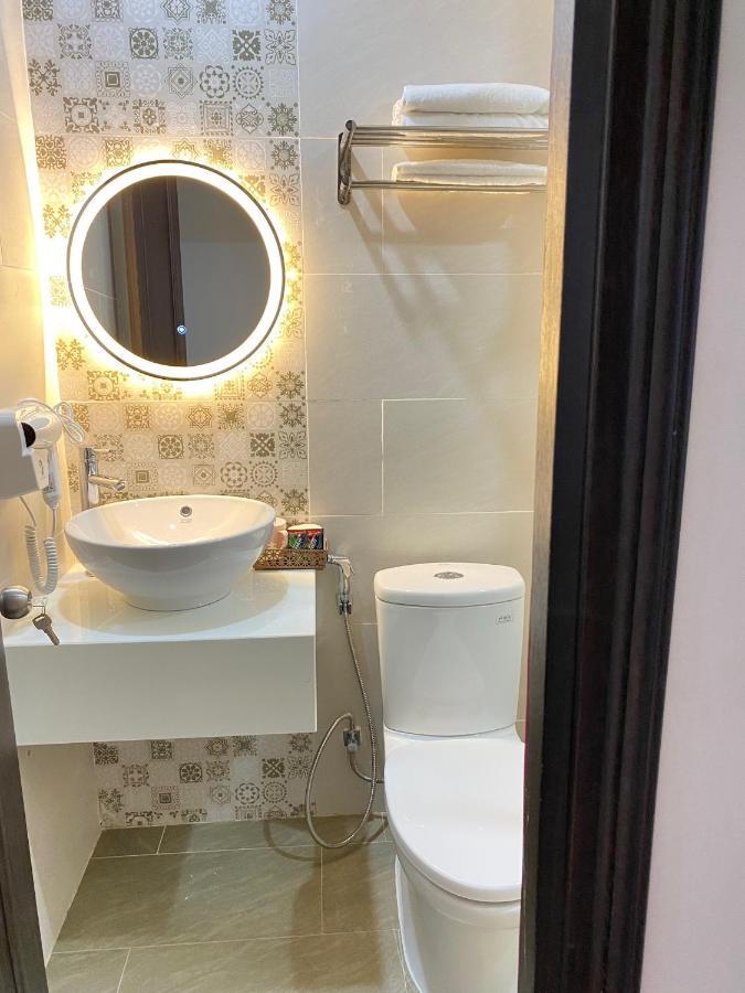 Goodtech Luxury Hotel & Apartment Дананг Екстер'єр фото
