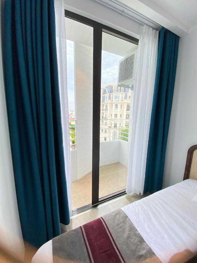 Goodtech Luxury Hotel & Apartment Дананг Екстер'єр фото