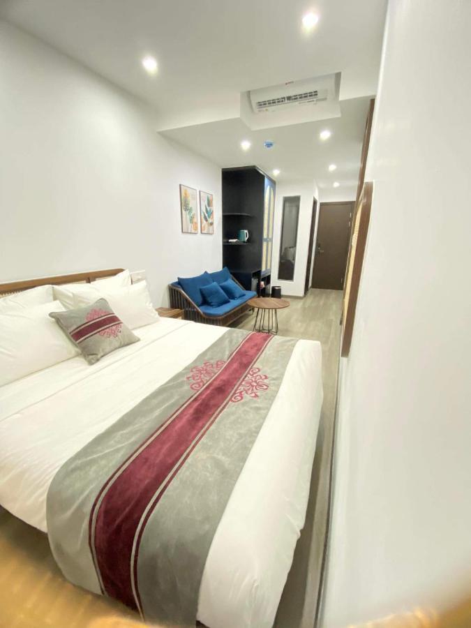 Goodtech Luxury Hotel & Apartment Дананг Екстер'єр фото