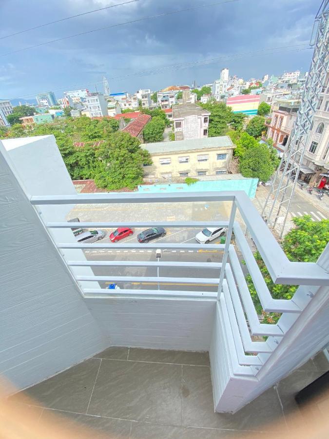 Goodtech Luxury Hotel & Apartment Дананг Екстер'єр фото