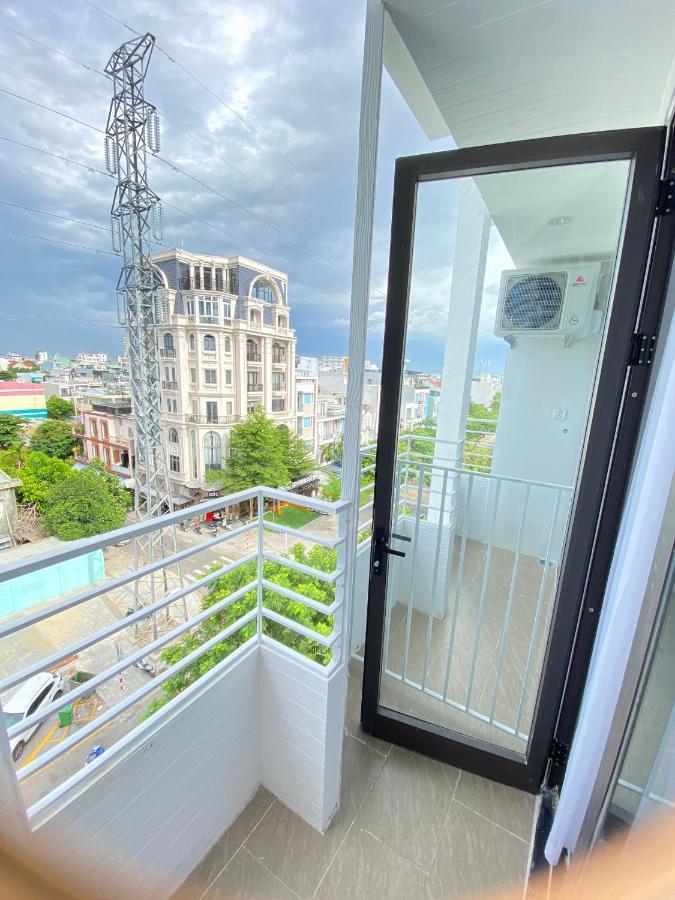 Goodtech Luxury Hotel & Apartment Дананг Екстер'єр фото