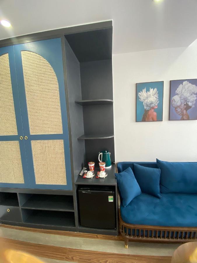 Goodtech Luxury Hotel & Apartment Дананг Екстер'єр фото