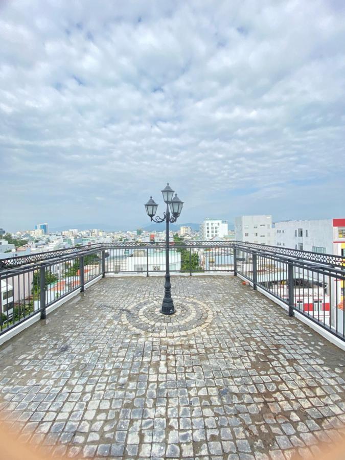 Goodtech Luxury Hotel & Apartment Дананг Екстер'єр фото