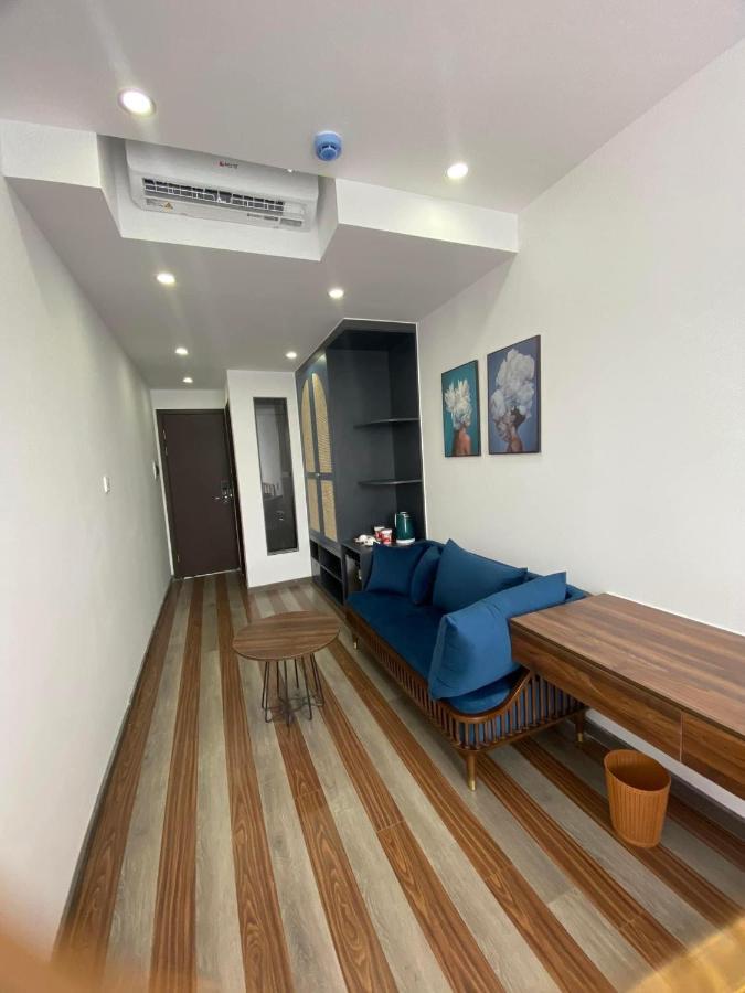 Goodtech Luxury Hotel & Apartment Дананг Екстер'єр фото