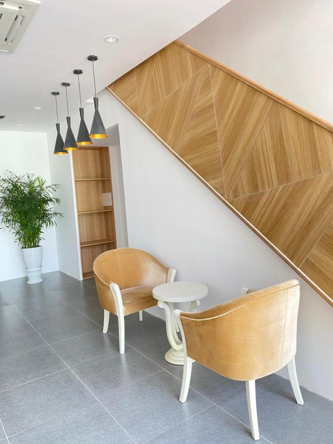 Goodtech Luxury Hotel & Apartment Дананг Екстер'єр фото