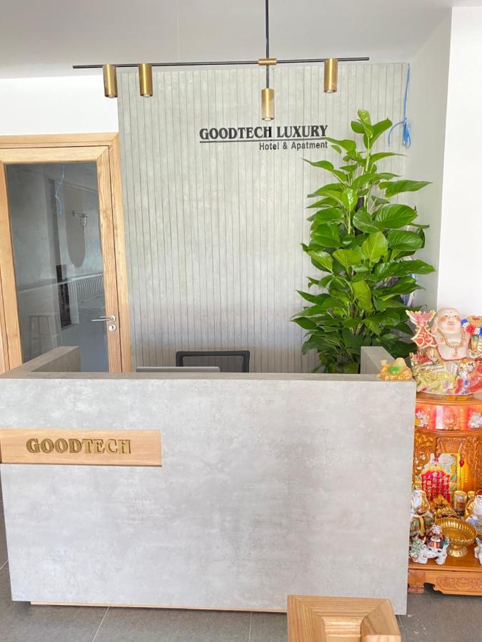 Goodtech Luxury Hotel & Apartment Дананг Екстер'єр фото