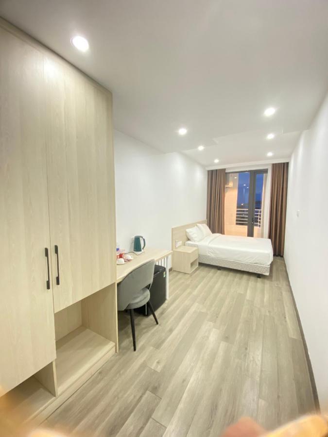Goodtech Luxury Hotel & Apartment Дананг Екстер'єр фото