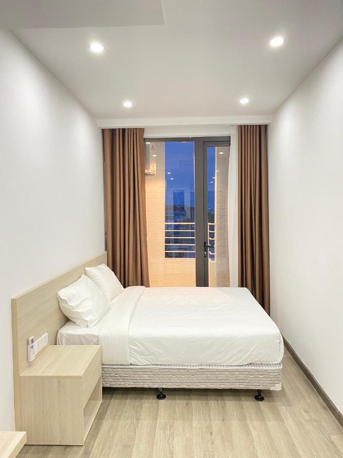 Goodtech Luxury Hotel & Apartment Дананг Екстер'єр фото
