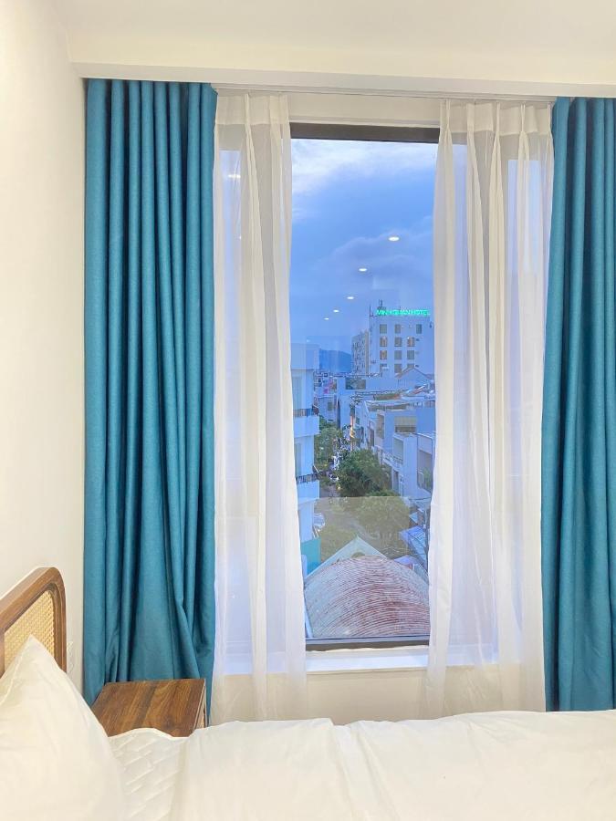 Goodtech Luxury Hotel & Apartment Дананг Екстер'єр фото