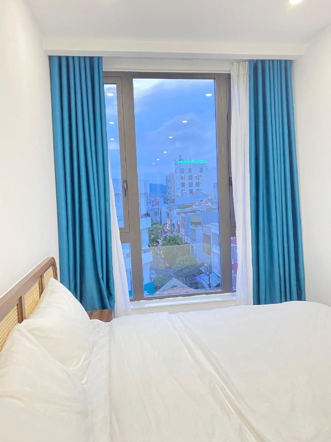 Goodtech Luxury Hotel & Apartment Дананг Екстер'єр фото