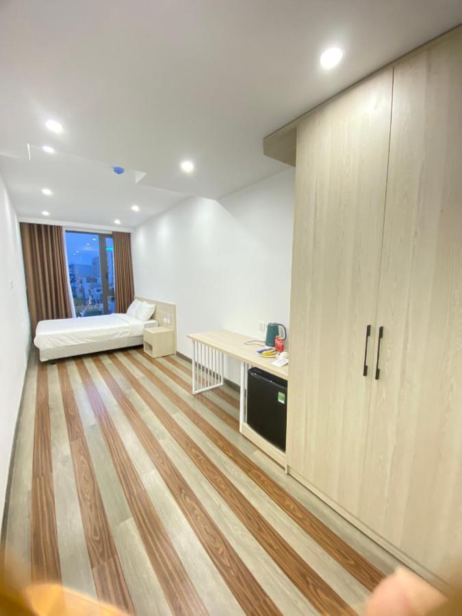 Goodtech Luxury Hotel & Apartment Дананг Екстер'єр фото