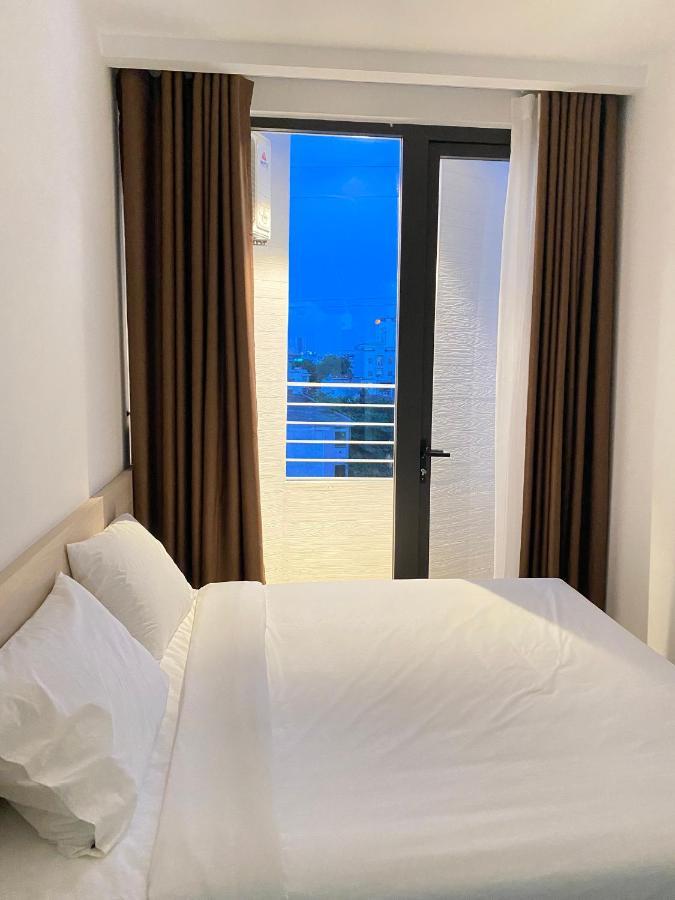 Goodtech Luxury Hotel & Apartment Дананг Екстер'єр фото