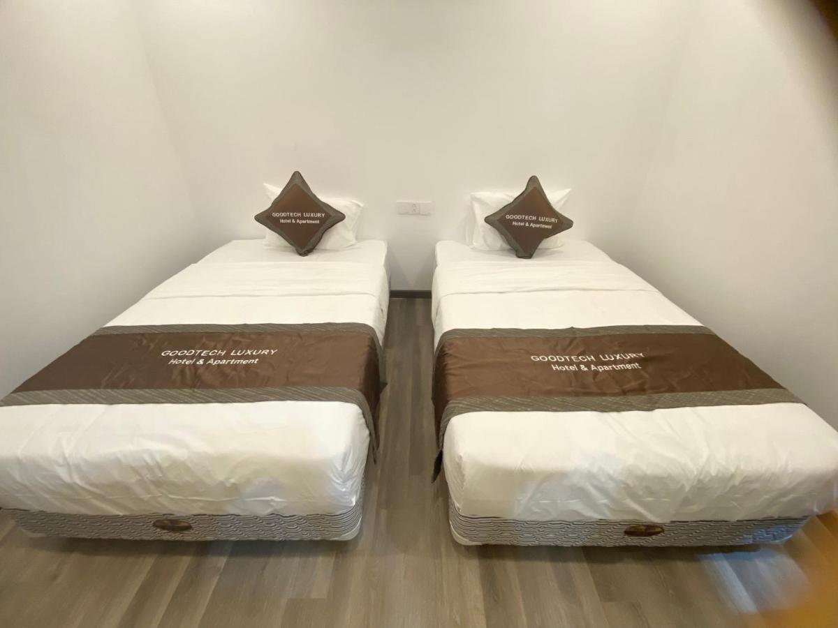 Goodtech Luxury Hotel & Apartment Дананг Екстер'єр фото