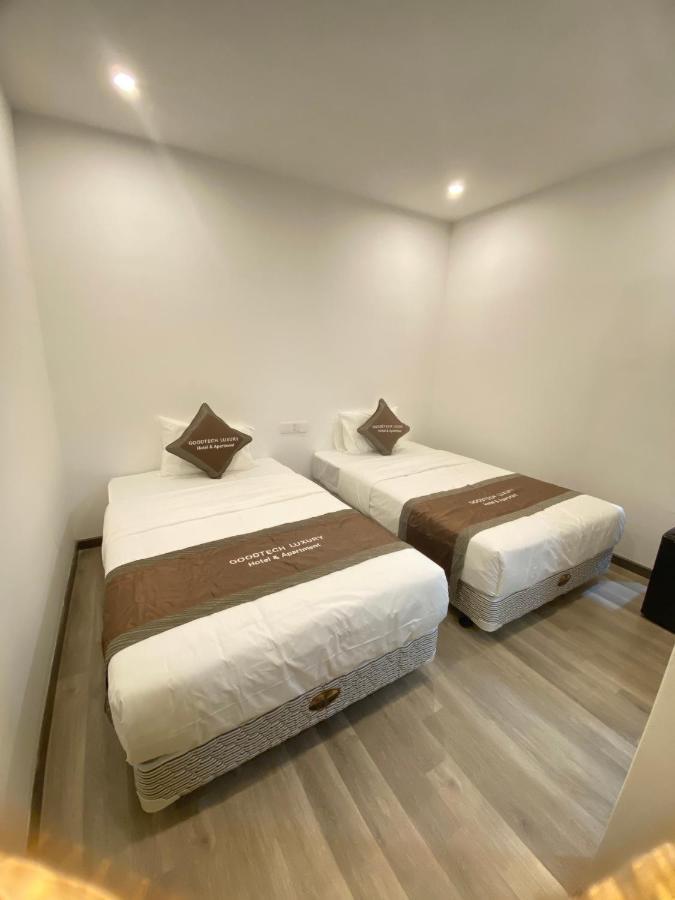 Goodtech Luxury Hotel & Apartment Дананг Екстер'єр фото