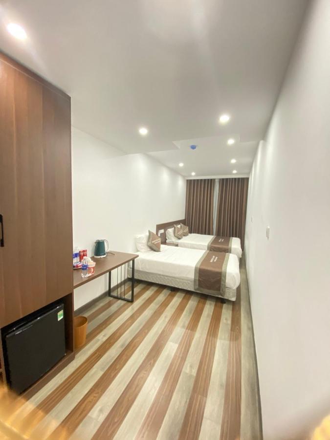 Goodtech Luxury Hotel & Apartment Дананг Екстер'єр фото