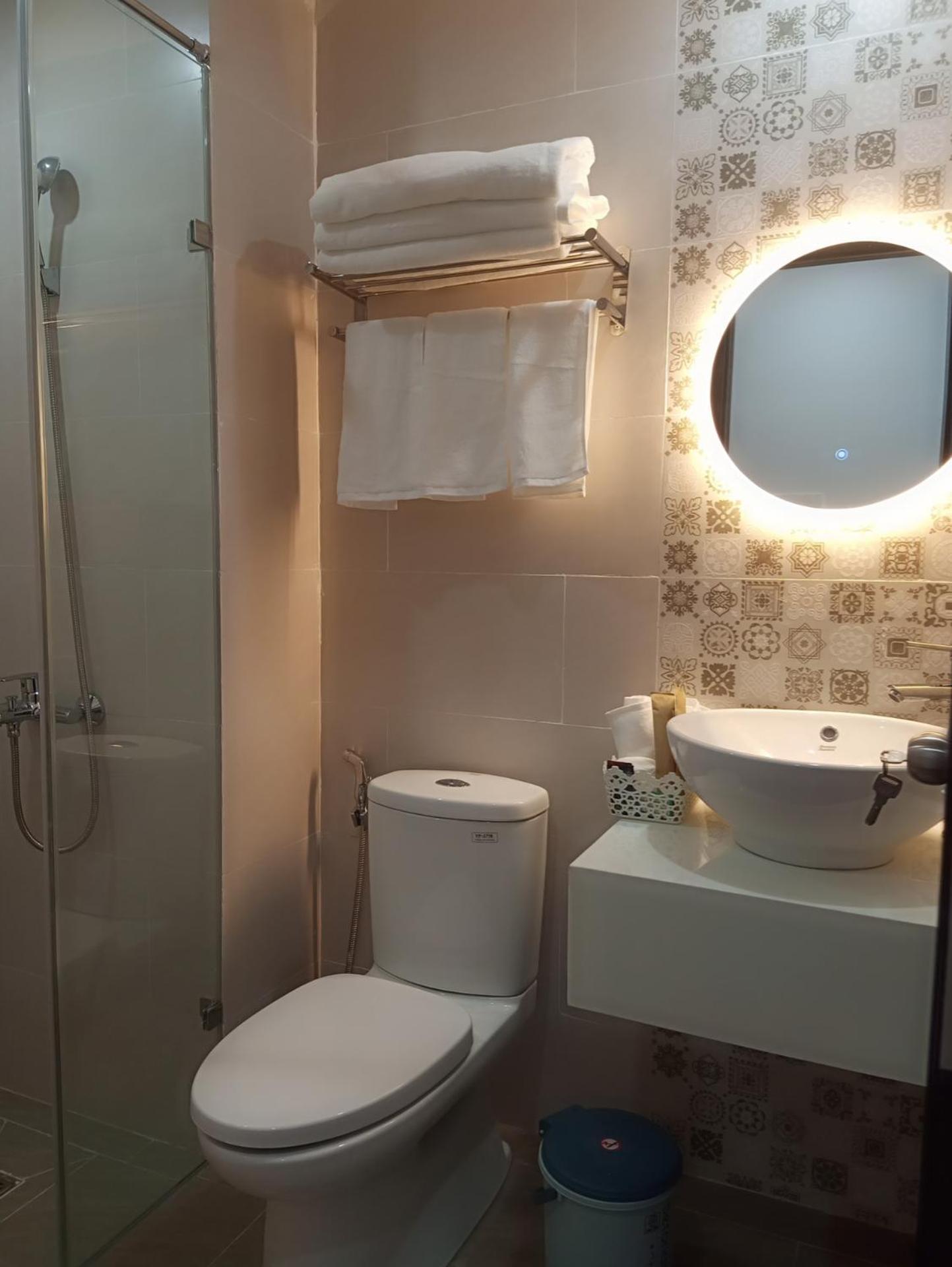 Goodtech Luxury Hotel & Apartment Дананг Екстер'єр фото