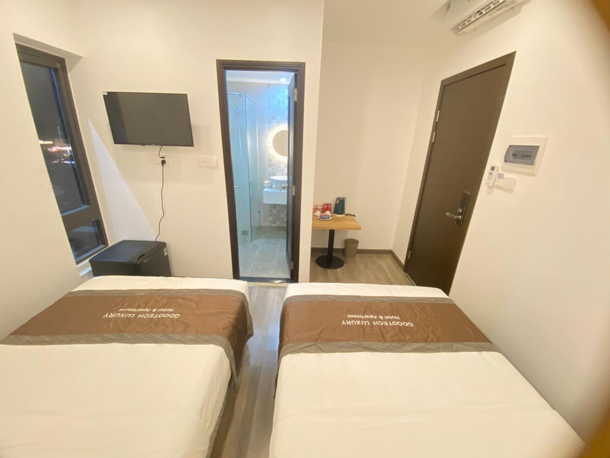 Goodtech Luxury Hotel & Apartment Дананг Екстер'єр фото