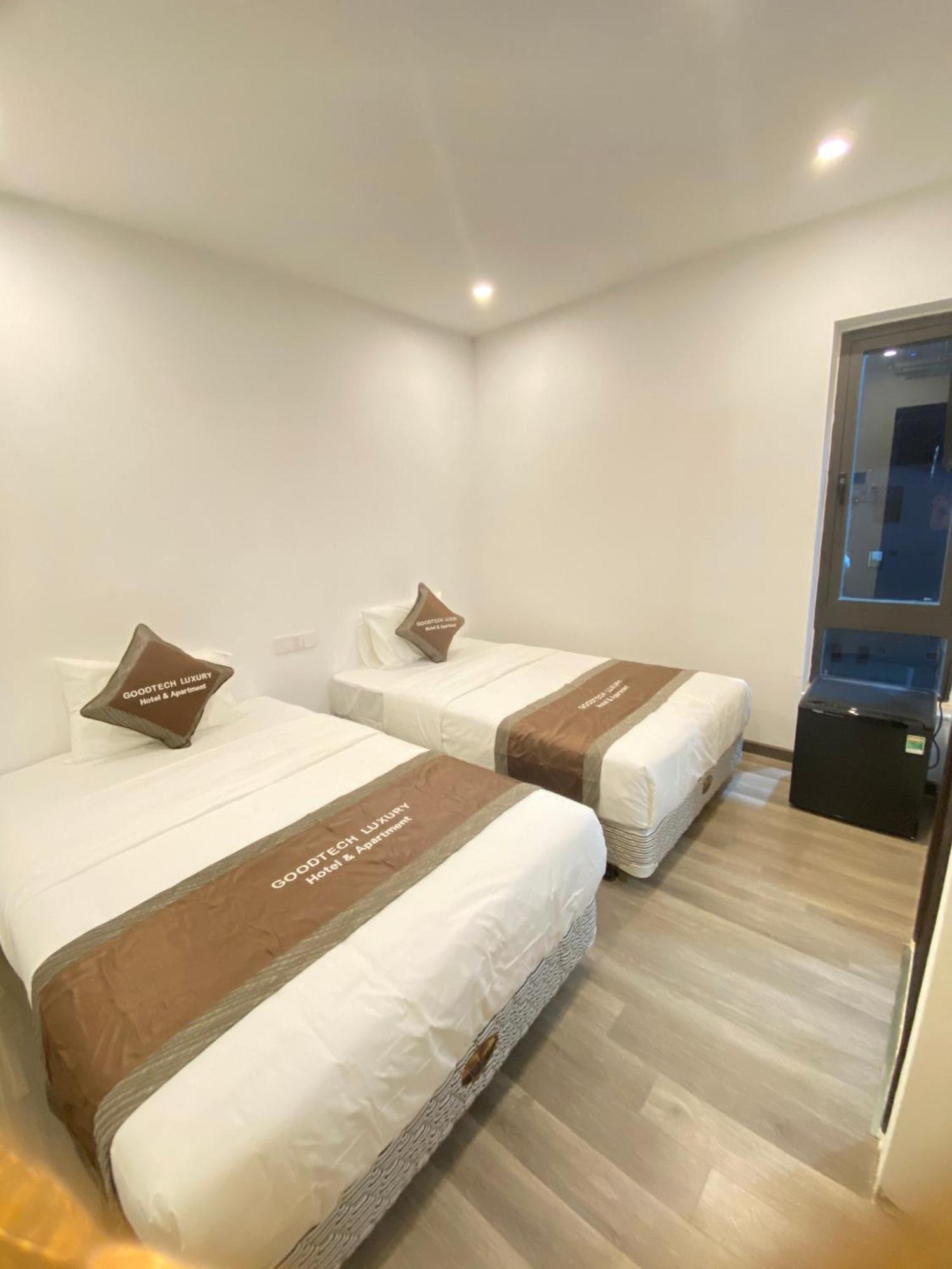 Goodtech Luxury Hotel & Apartment Дананг Екстер'єр фото